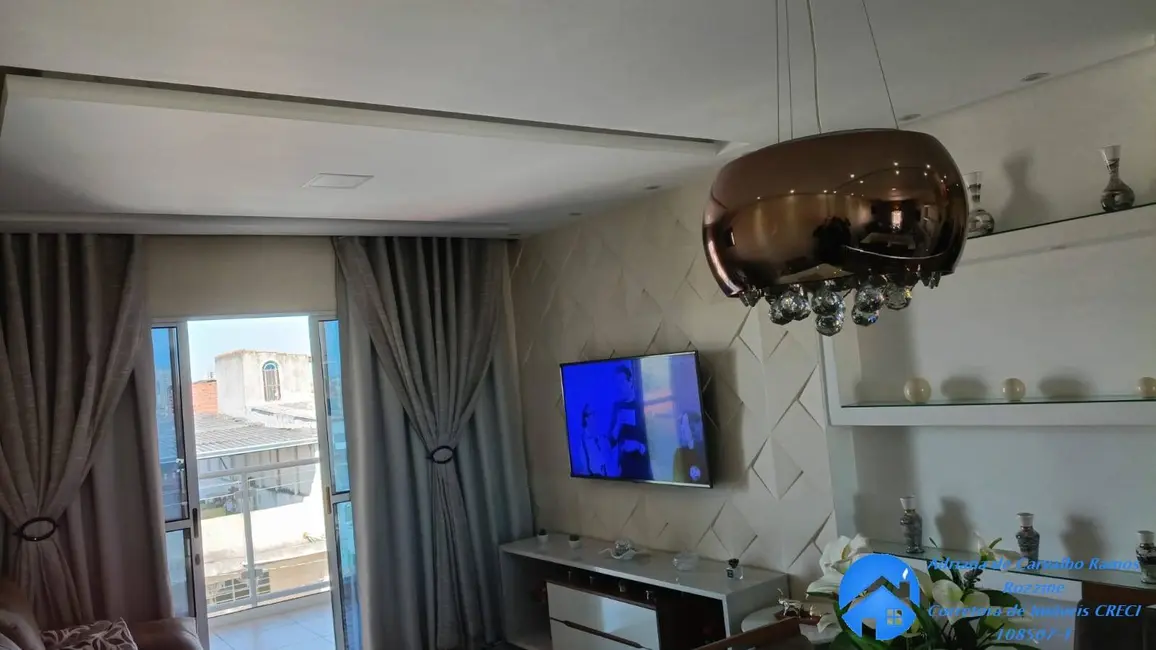 Foto 9 de Apartamento com 3 quartos à venda, 89m2 em Parque Santa Teresa, Carapicuiba - SP