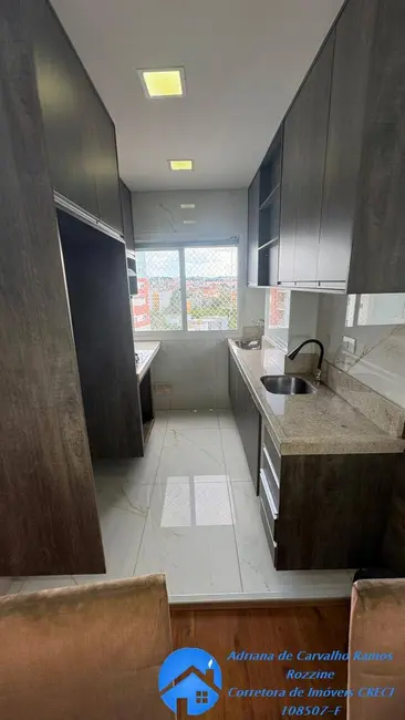 Foto 3 de Apartamento com 2 quartos à venda, 57m2 em Votupoca, Barueri - SP