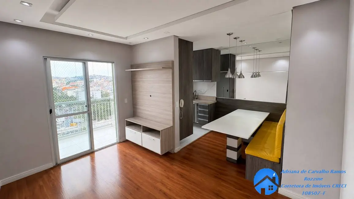 Foto 6 de Apartamento com 2 quartos à venda, 57m2 em Votupoca, Barueri - SP