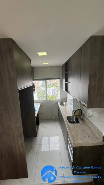 Foto 1 de Apartamento com 2 quartos à venda, 57m2 em Votupoca, Barueri - SP