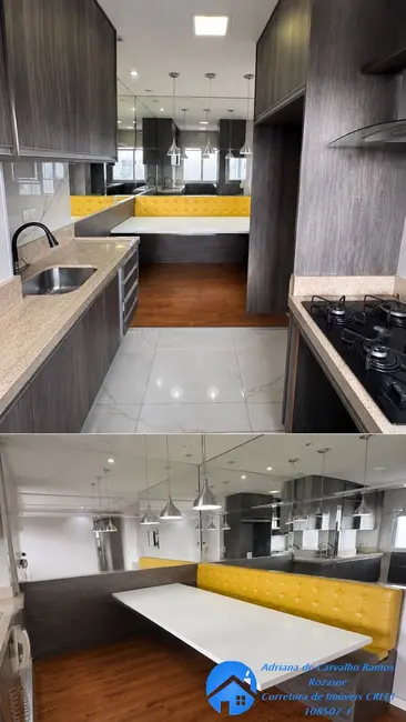 Foto 2 de Apartamento com 2 quartos à venda, 57m2 em Votupoca, Barueri - SP