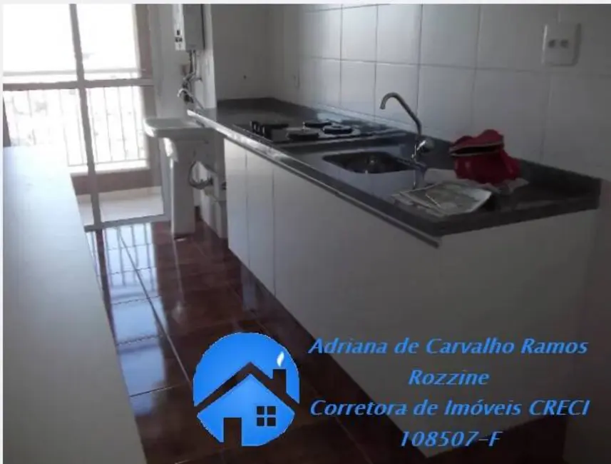 Foto 1 de Apartamento com 2 quartos à venda, 58m2 em Vila Santa Terezinha, Carapicuiba - SP