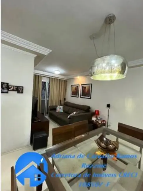 Foto 6 de Apartamento com 3 quartos à venda, 65m2 em Continental, Osasco - SP