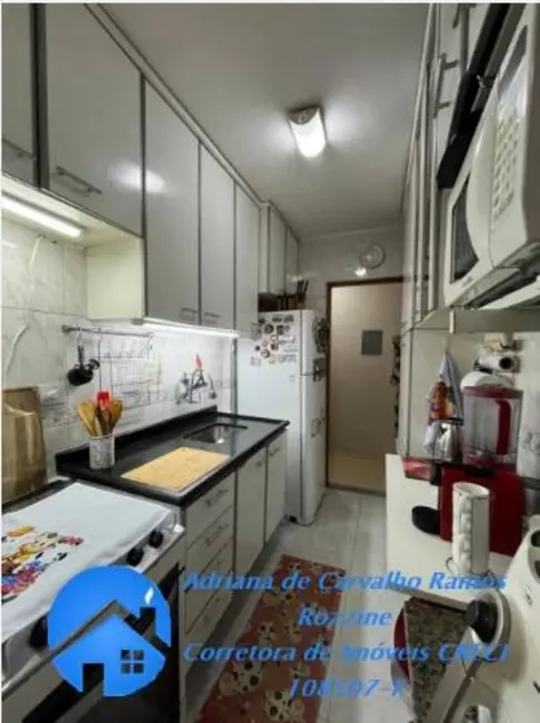 Foto 1 de Apartamento com 3 quartos à venda, 65m2 em Continental, Osasco - SP