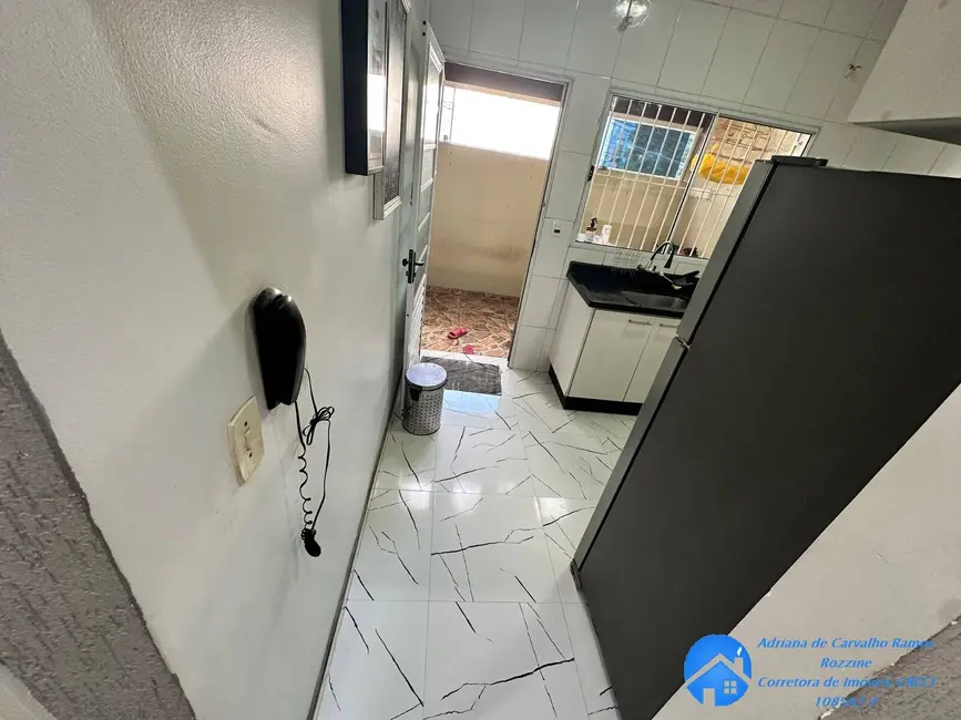 Casa de Condomínio com 2 quartos à venda, 120m2 em Jardim Ana Maria, Carapicuiba - SP - imagem 2 Foto 2 de Casa de Condomínio com 2 quartos à venda, 120m2 em Jardim Ana Maria, Carapicuiba - SP
