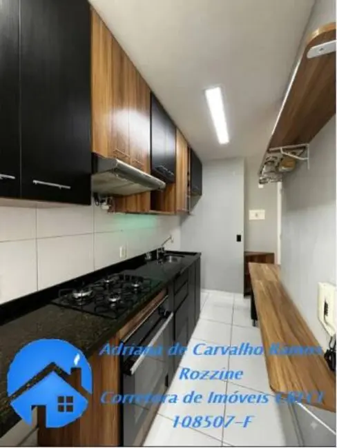 Foto 3 de Apartamento com 2 quartos à venda, 56m2 em Continental, Osasco - SP