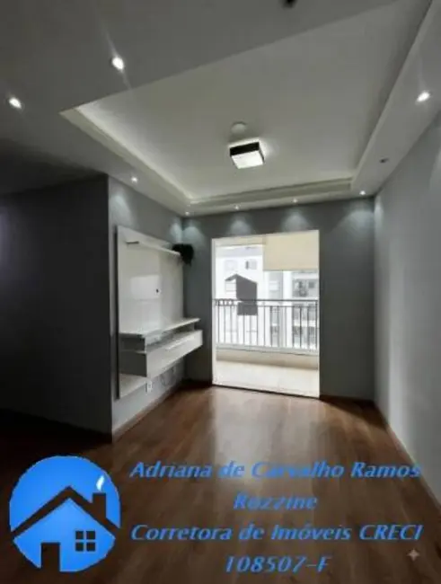 Foto 1 de Apartamento com 2 quartos à venda, 56m2 em Continental, Osasco - SP