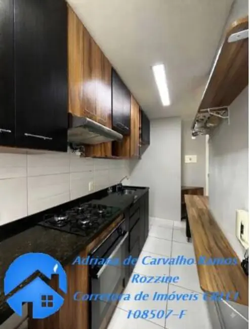Foto 2 de Apartamento com 2 quartos à venda, 56m2 em Continental, Osasco - SP