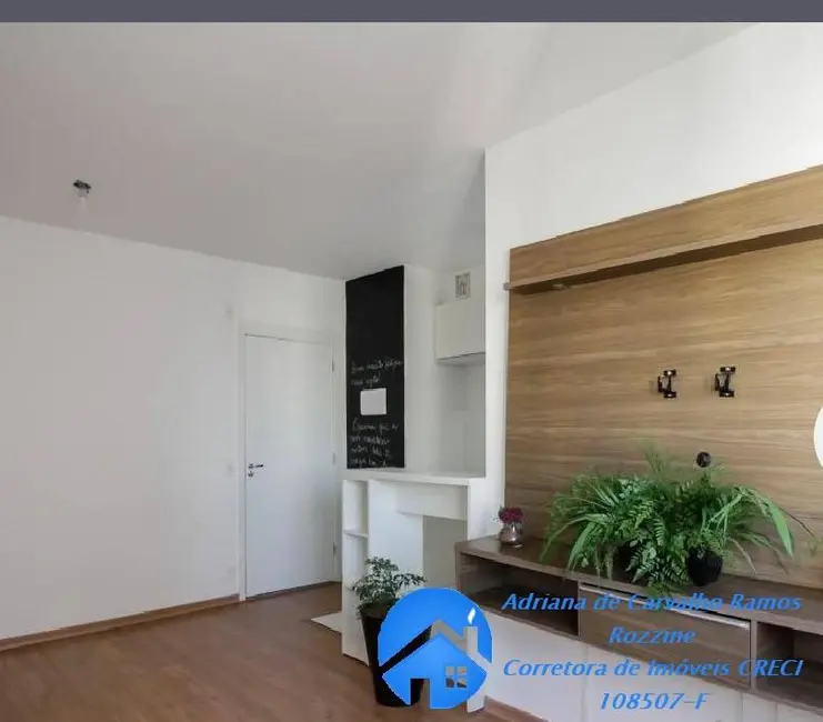 Foto 3 de Apartamento com 2 quartos à venda, 51m2 em Centro, Barueri - SP