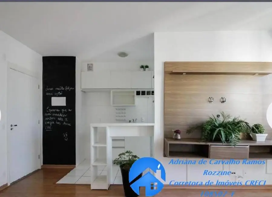 Foto 2 de Apartamento com 2 quartos à venda, 51m2 em Centro, Barueri - SP