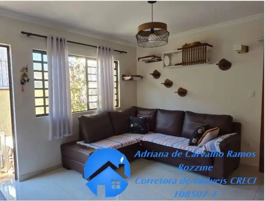 Foto 4 de Casa com 2 quartos à venda, 156m2 em Parque Santa Teresa, Carapicuiba - SP