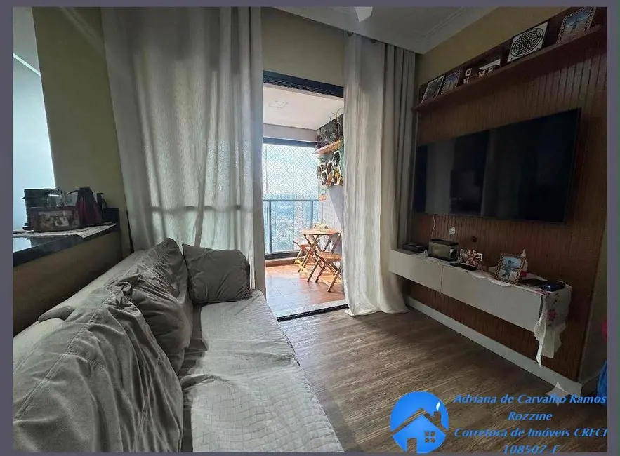 Foto 6 de Apartamento com 2 quartos à venda, 64m2 em Centro, Osasco - SP