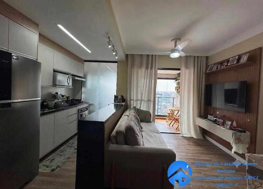 Foto 5 de Apartamento com 2 quartos à venda, 64m2 em Centro, Osasco - SP