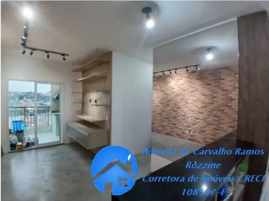 Foto 1 de Apartamento com 2 quartos à venda, 60m2 em City Bussocaba, Osasco - SP