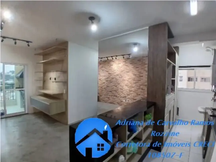 Foto 3 de Apartamento com 2 quartos à venda, 60m2 em City Bussocaba, Osasco - SP