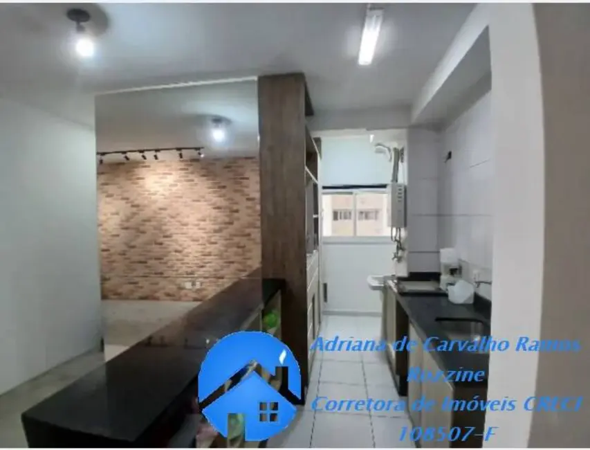 Foto 2 de Apartamento com 2 quartos à venda, 60m2 em City Bussocaba, Osasco - SP