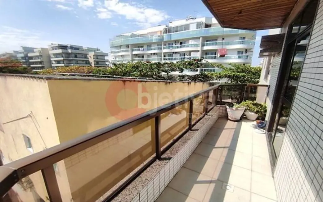 Apartamento com 2 quartos à venda, 90m2 em Vila Nova, Cabo Frio - RJ - imagem 4 Foto 4 de Apartamento com 2 quartos à venda, 90m2 em Vila Nova, Cabo Frio - RJ