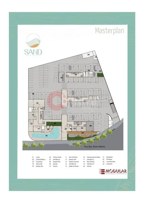 Foto 1 de Apartamento com 1 quarto à venda, 65m2 em Arraial Do Cabo - RJ