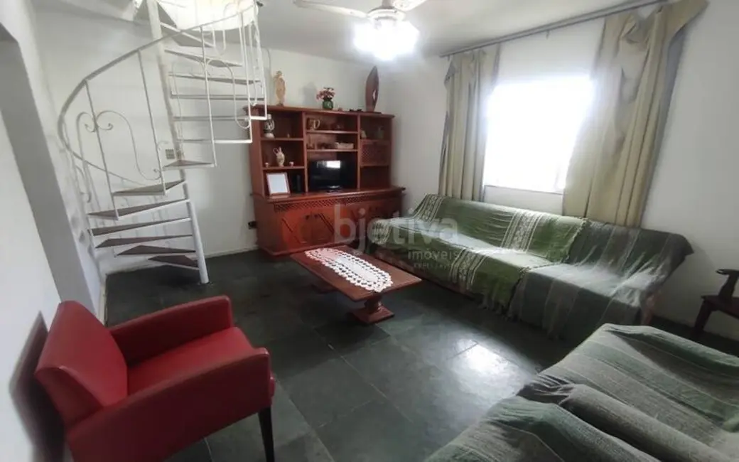 Foto 1 de Cobertura com 3 quartos à venda, 185m2 em Passagem, Cabo Frio - RJ