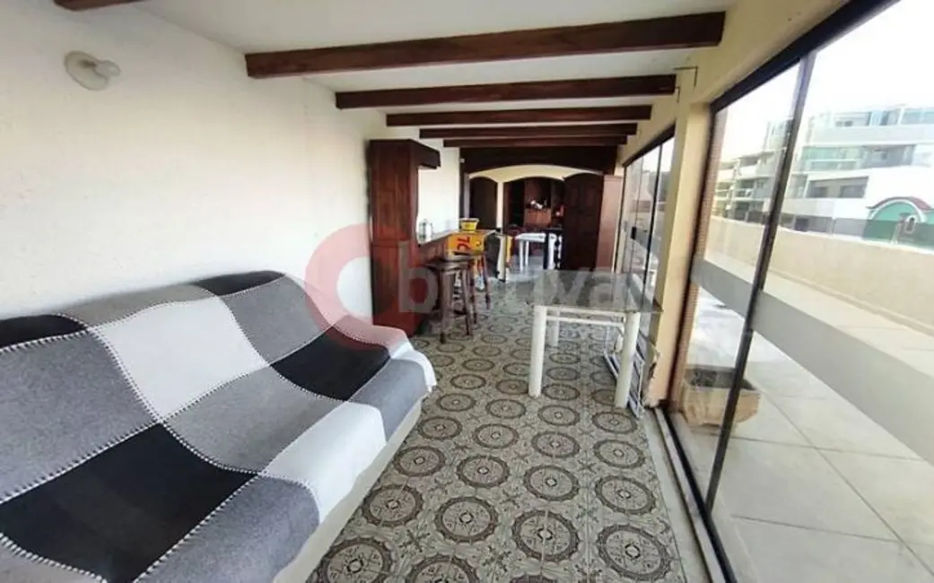 Cobertura com 6 quartos à venda, 220m2 em Centro, Cabo Frio - RJ - imagem 5 Foto 5 de Cobertura com 6 quartos à venda, 220m2 em Centro, Cabo Frio - RJ