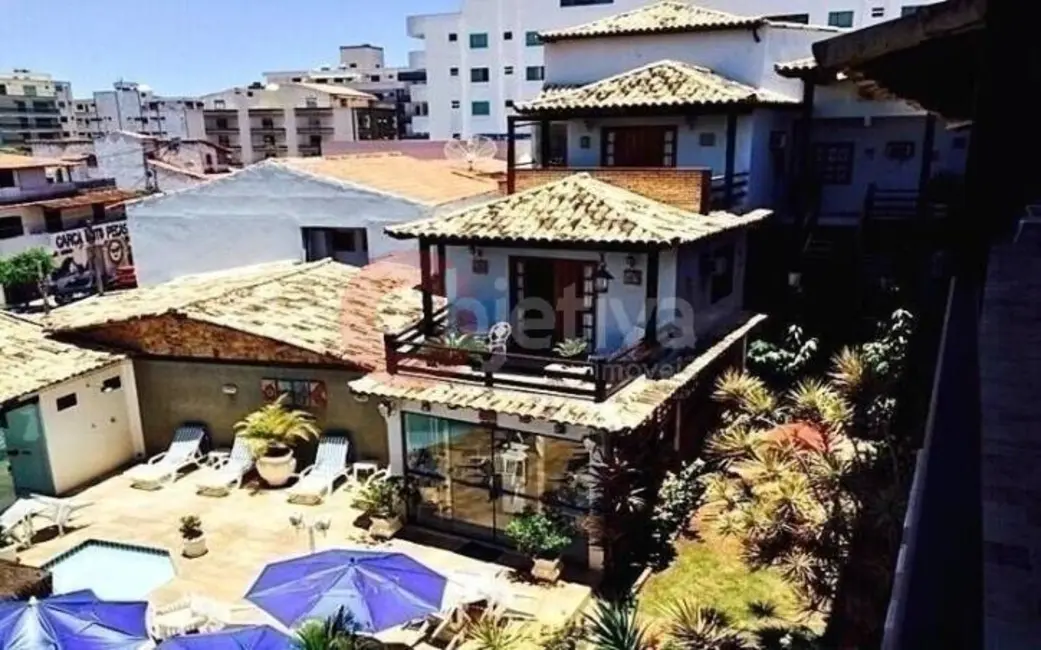 Foto 2 de Pousada com 35 quartos à venda, 980m2 em Vila Nova, Cabo Frio - RJ