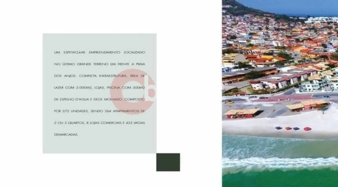 Apartamento com 2 quartos à venda, 69m2 em Arraial Do Cabo - RJ - imagem 4 Foto 4 de Apartamento com 2 quartos à venda, 69m2 em Arraial Do Cabo - RJ