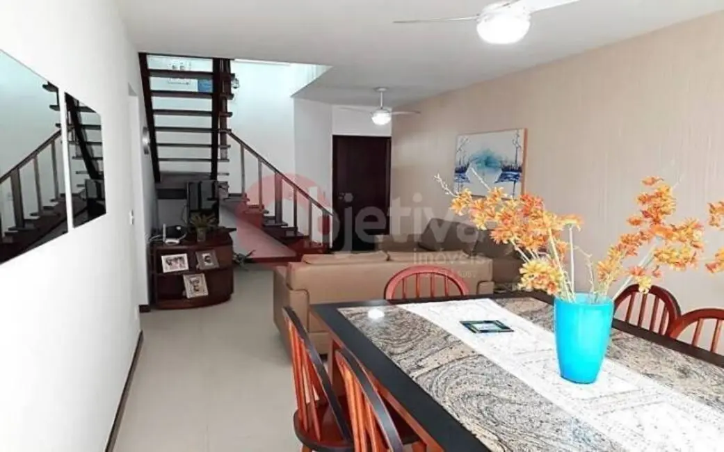 Foto 2 de Apartamento com 4 quartos à venda, 288m2 em Algodoal, Cabo Frio - RJ