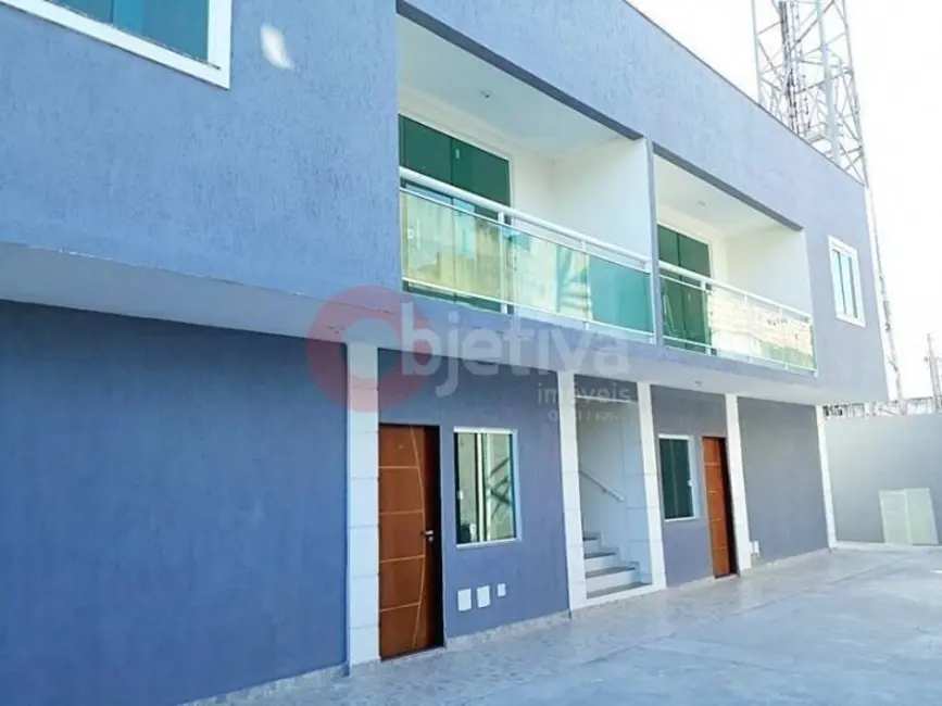 Foto 1 de Casa com 2 quartos à venda, 75m2 em Porto do Carro, Cabo Frio - RJ