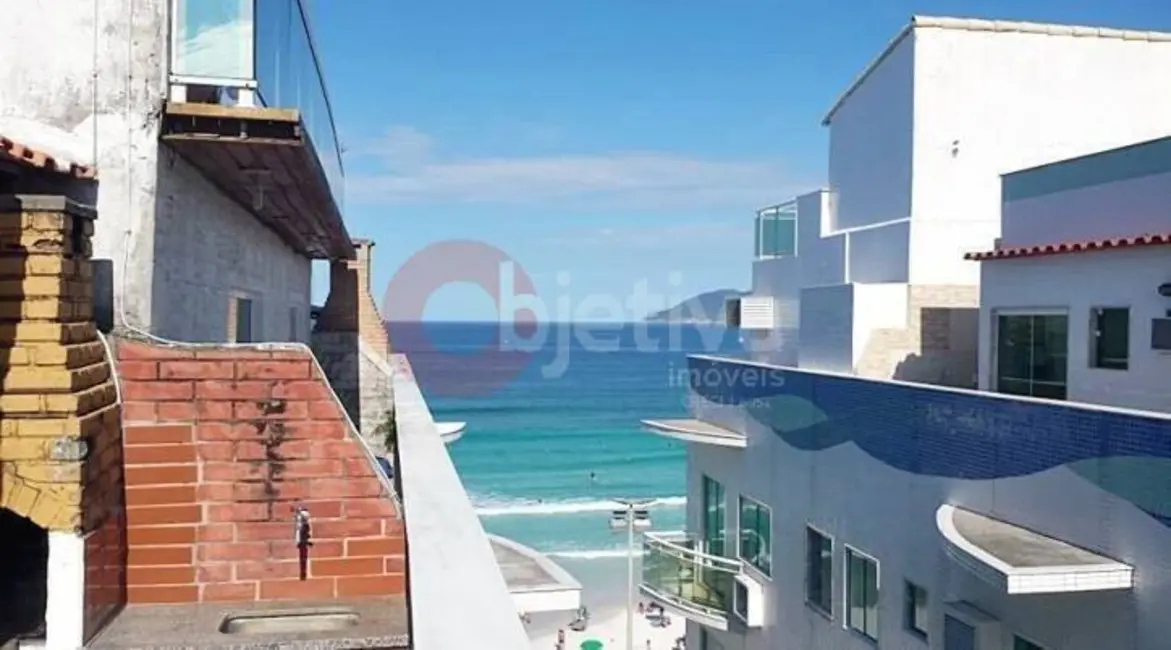 Foto 1 de Apartamento com 3 quartos à venda, 120m2 em Braga, Cabo Frio - RJ