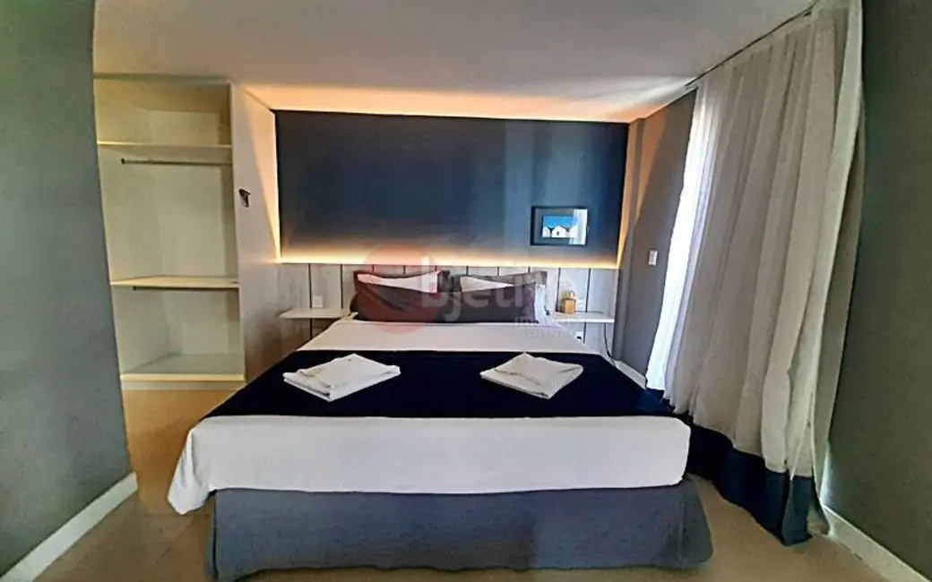 Foto 8 de Loft / Flat com 1 quarto à venda, 21m2 em São Bento, Cabo Frio - RJ