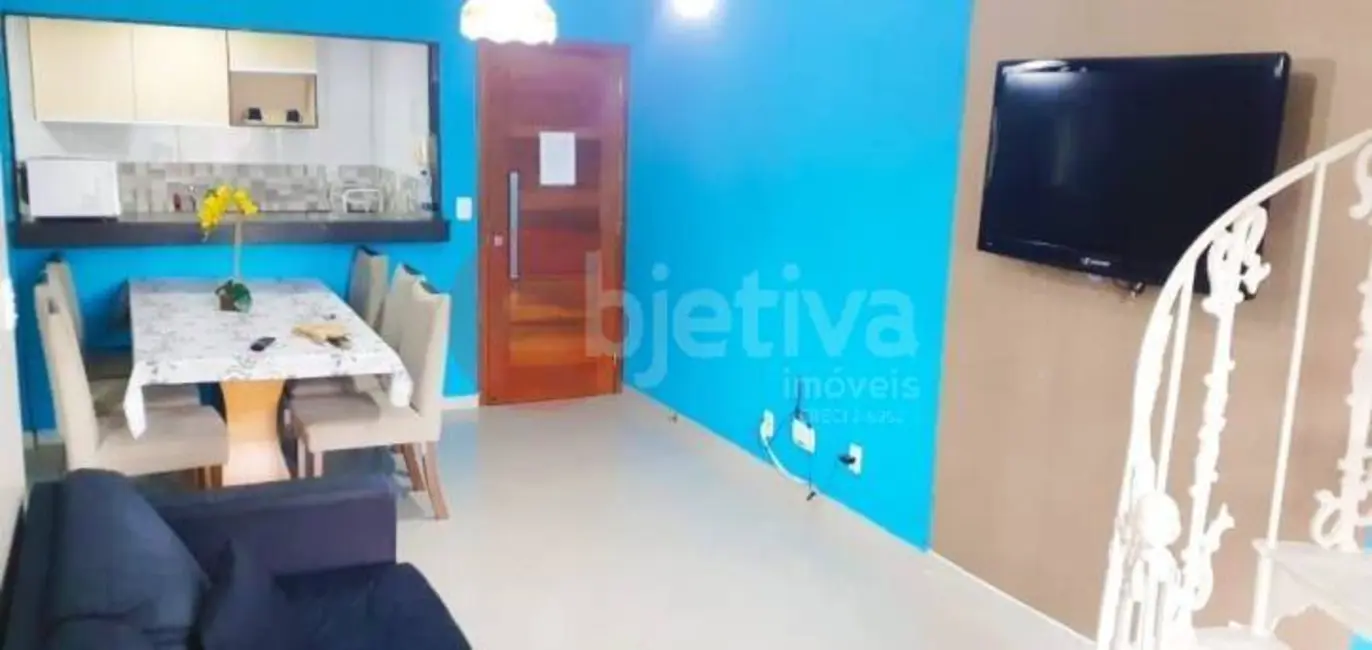 Cobertura com 3 quartos à venda, 160m2 em Centro, Cabo Frio - RJ - imagem 4 Foto 4 de Cobertura com 3 quartos à venda, 160m2 em Centro, Cabo Frio - RJ