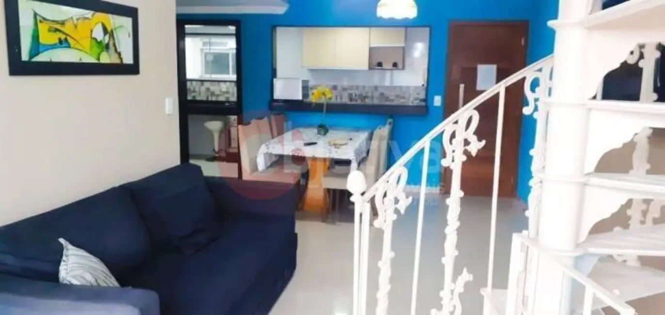 Cobertura com 3 quartos à venda, 160m2 em Centro, Cabo Frio - RJ - imagem 5 Foto 5 de Cobertura com 3 quartos à venda, 160m2 em Centro, Cabo Frio - RJ