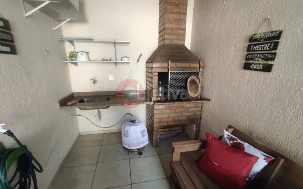 Foto 9 de Casa de Condomínio com 3 quartos à venda, 120m2 em Braga, Cabo Frio - RJ