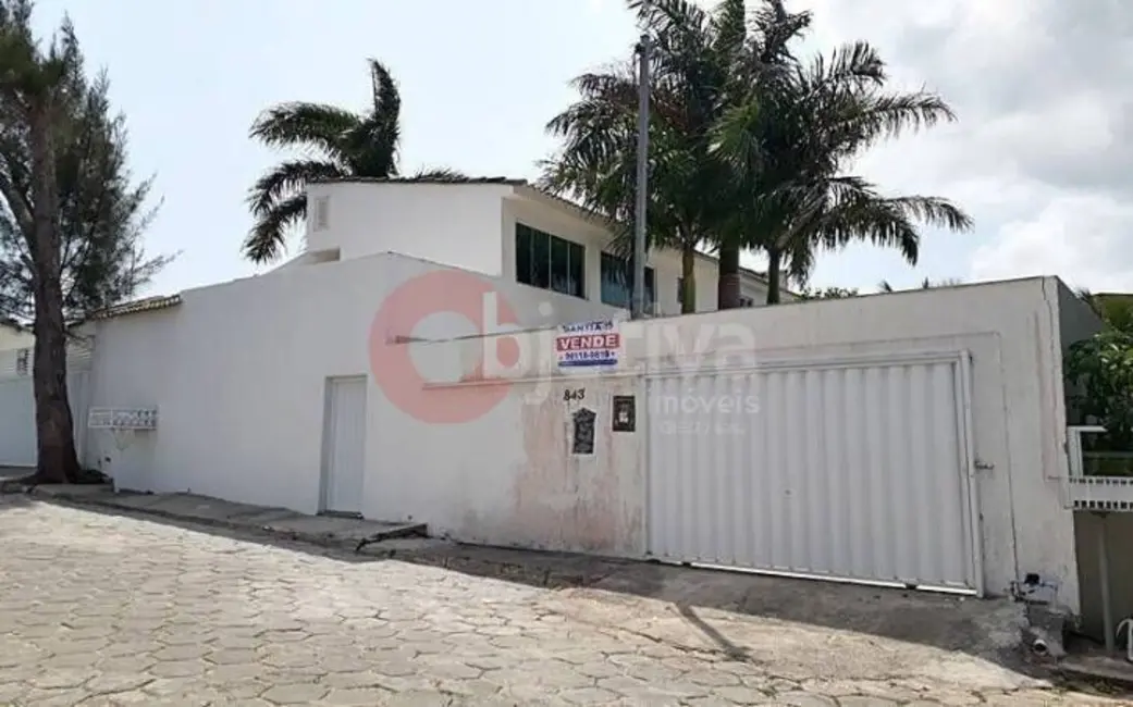 Foto 1 de Casa com 4 quartos à venda, 300m2 em Dunas do Peró, Cabo Frio - RJ