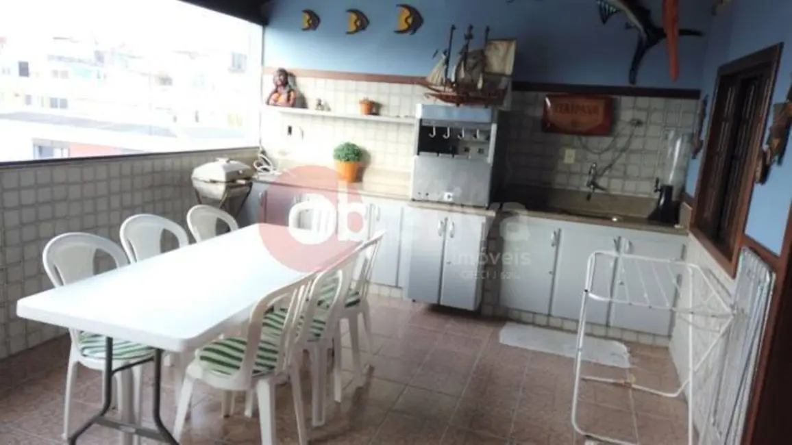 Foto 2 de Cobertura com 3 quartos à venda, 190m2 em Centro, Cabo Frio - RJ