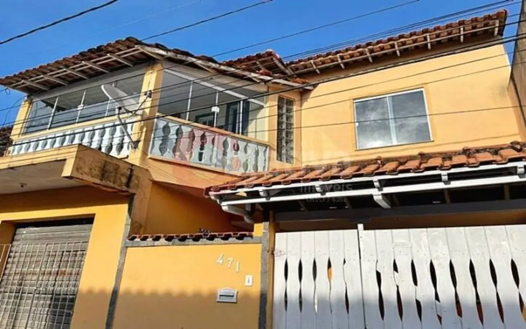 Foto 1 de Casa com 3 quartos à venda, 120m2 em Vila do Sol, Cabo Frio - RJ