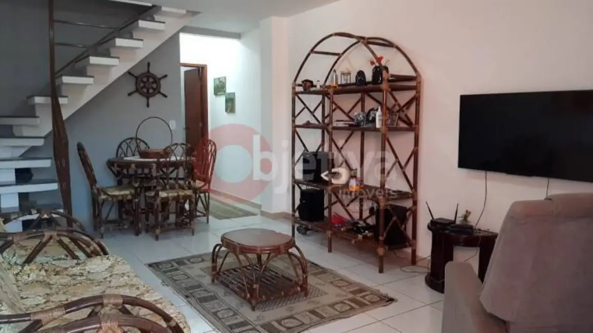 Foto 1 de Casa de Condomínio com 2 quartos à venda, 90m2 em Peró, Cabo Frio - RJ