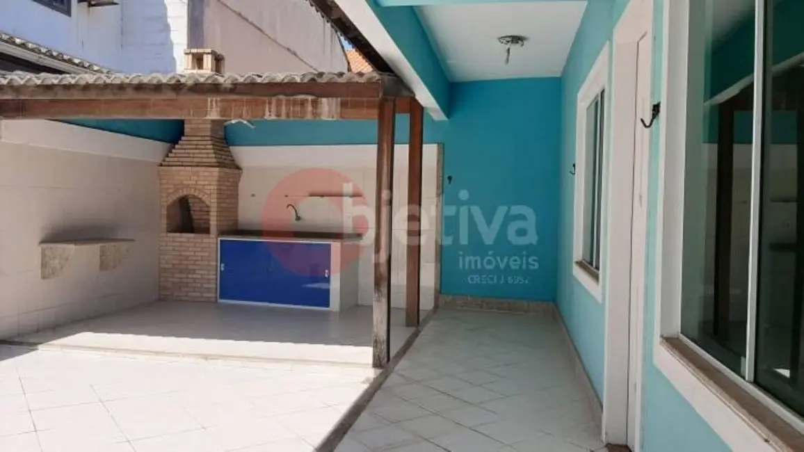 Casa com 4 quartos à venda, 118m2 em Peró, Cabo Frio - RJ - imagem 3 Foto 3 de Casa com 4 quartos à venda, 118m2 em Peró, Cabo Frio - RJ