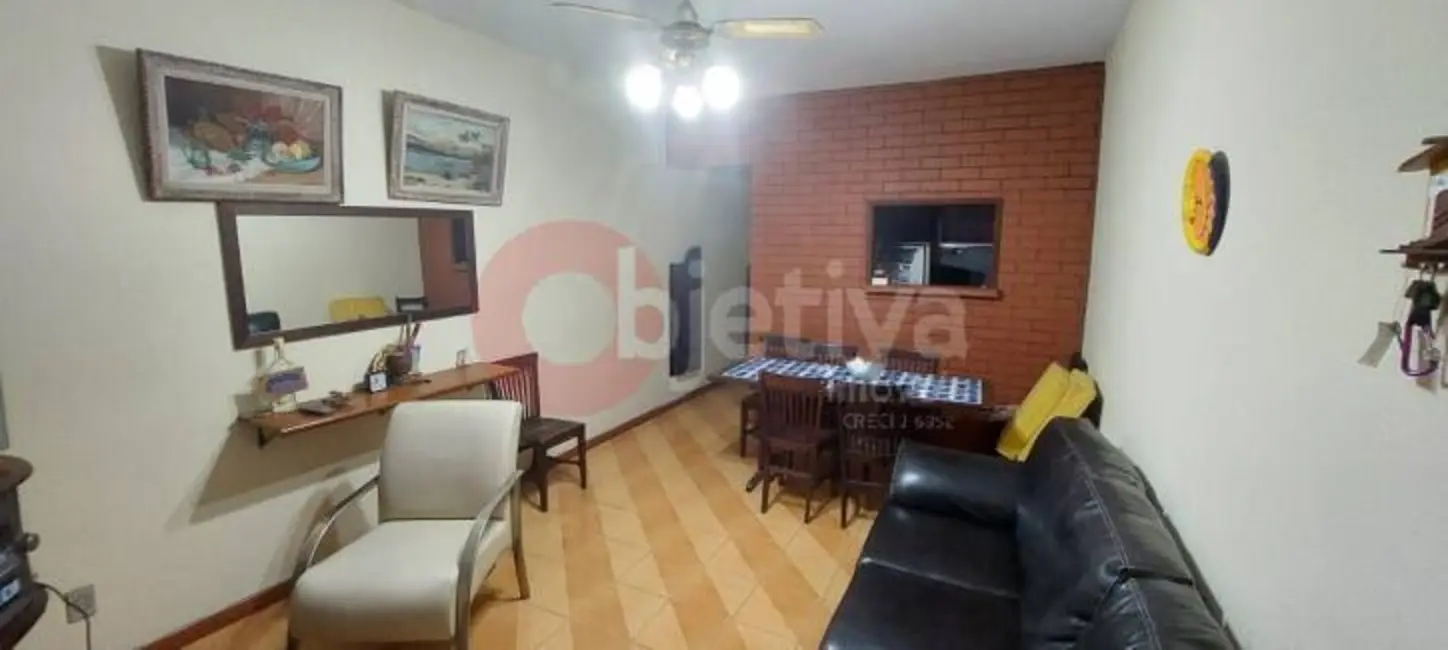 Foto 1 de Apartamento com 1 quarto à venda, 46m2 em Centro, Cabo Frio - RJ