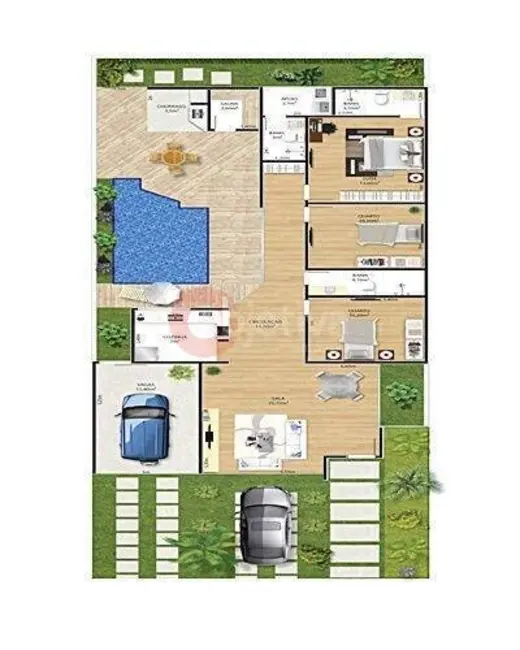 Foto 7 de Lote de Condomínio à venda, 250m2 em Arraial Do Cabo - RJ