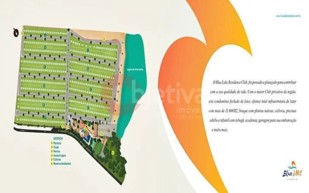 Foto 8 de Lote de Condomínio à venda, 250m2 em Arraial Do Cabo - RJ