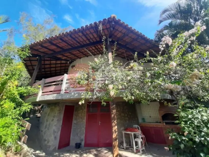 Foto 1 de Casa com 3 quartos à venda, 60m2 em Praia do Siqueira, Cabo Frio - RJ