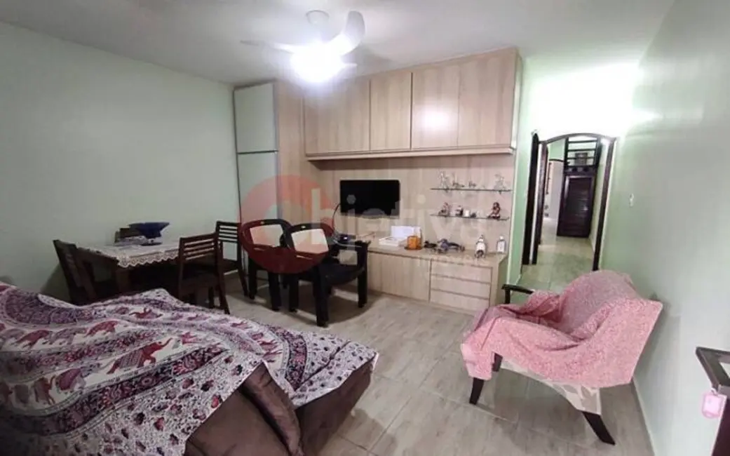 Foto 2 de Apartamento com 3 quartos à venda, 75m2 em Braga, Cabo Frio - RJ
