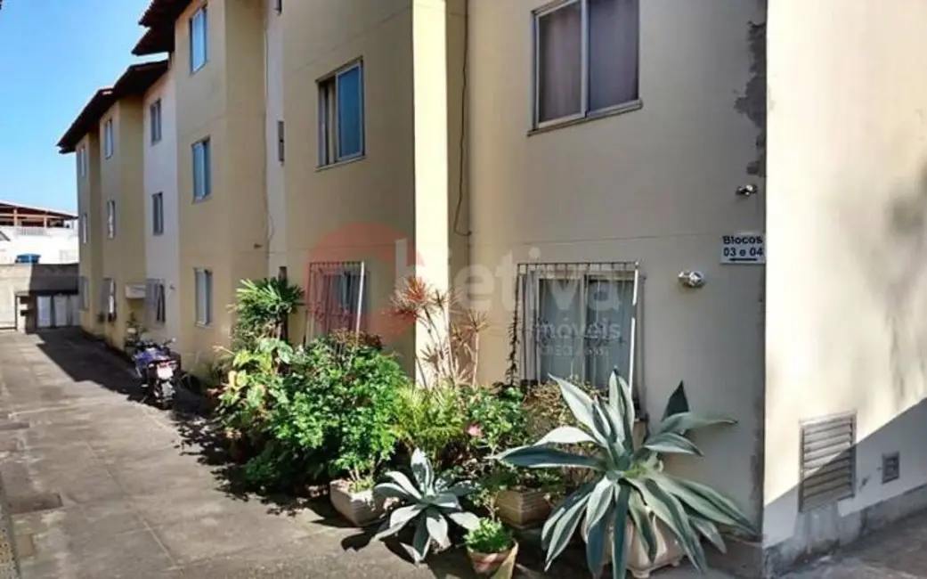 Foto 2 de Apartamento com 2 quartos à venda, 44m2 em Jacaré, Cabo Frio - RJ