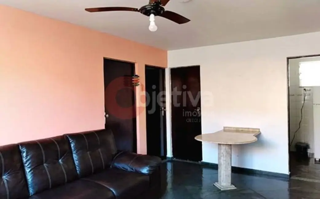 Foto 1 de Apartamento com 2 quartos à venda, 44m2 em Jacaré, Cabo Frio - RJ