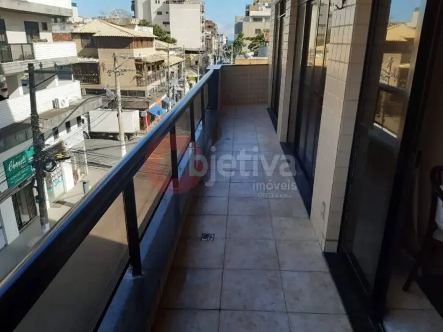 Apartamento com 3 quartos à venda, 130m2 em Centro, Cabo Frio - RJ - imagem 3 Foto 3 de Apartamento com 3 quartos à venda, 130m2 em Centro, Cabo Frio - RJ
