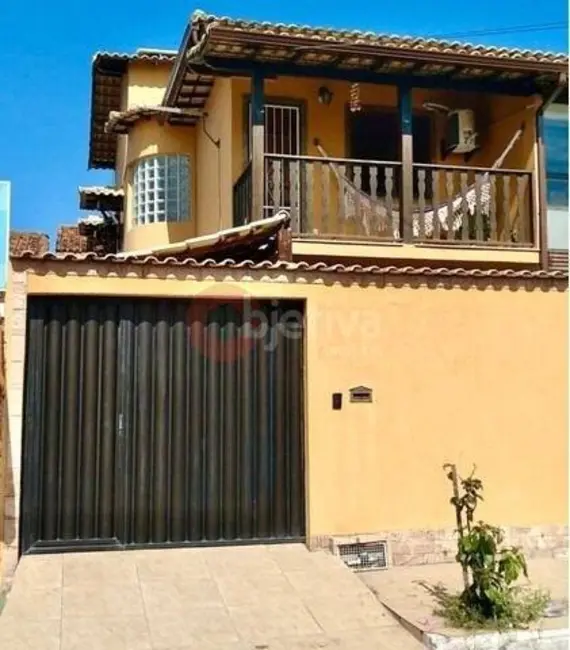 Foto 1 de Casa com 3 quartos à venda, 95m2 em Palmeiras, Cabo Frio - RJ