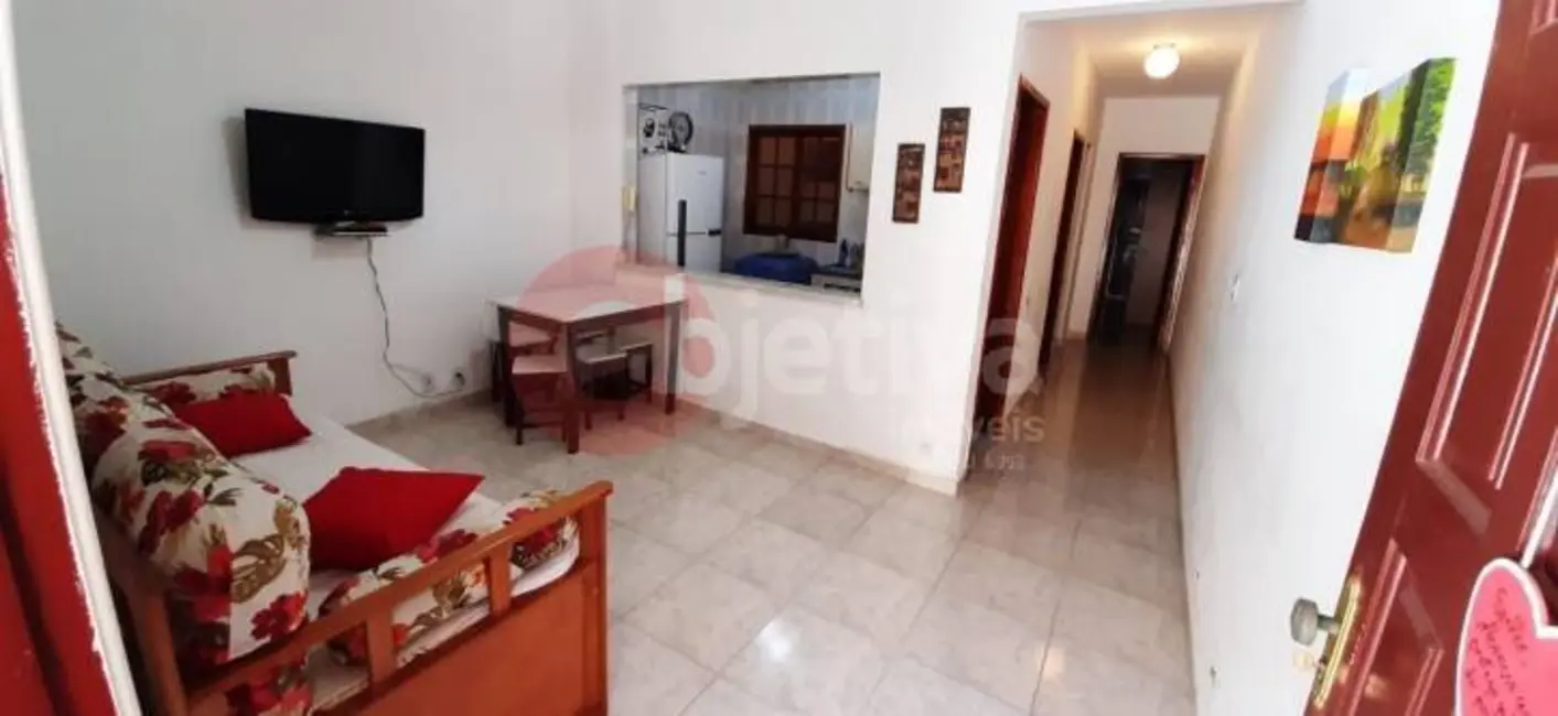 Foto 1 de Apartamento com 1 quarto à venda, 59m2 em Ogiva, Cabo Frio - RJ