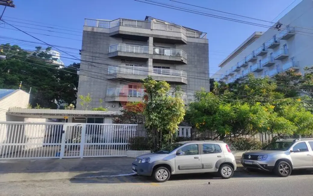 Foto 1 de Apartamento com 2 quartos à venda, 90m2 em Passagem, Cabo Frio - RJ