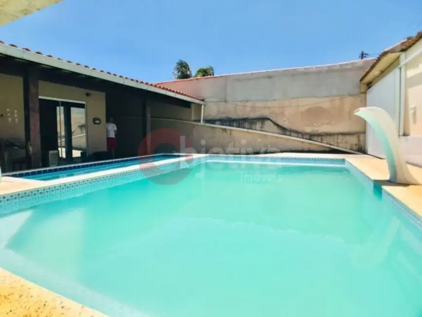 Foto 2 de Casa com 5 quartos à venda, 360m2 em Jardim Excelsior, Cabo Frio - RJ